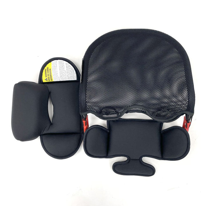 Britax One4Life Slim ClickTight All-in-One Convertible Car Seat - Raven Black (Open Box)
