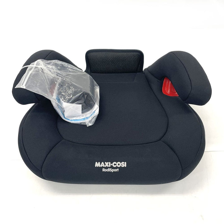 Maxi Cosi RodiSport 2-in-1 Booster Car Seat - Authentic Black (Open Box)