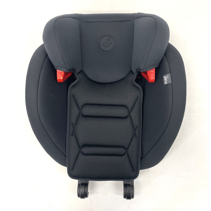 Maxi Cosi RodiSport 2-in-1 Booster Car Seat - Authentic Black (Open Box)