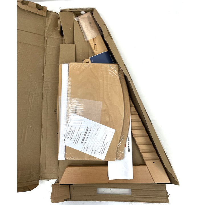 Stokke Tripp Trapp Chair - Natural (Open Box)