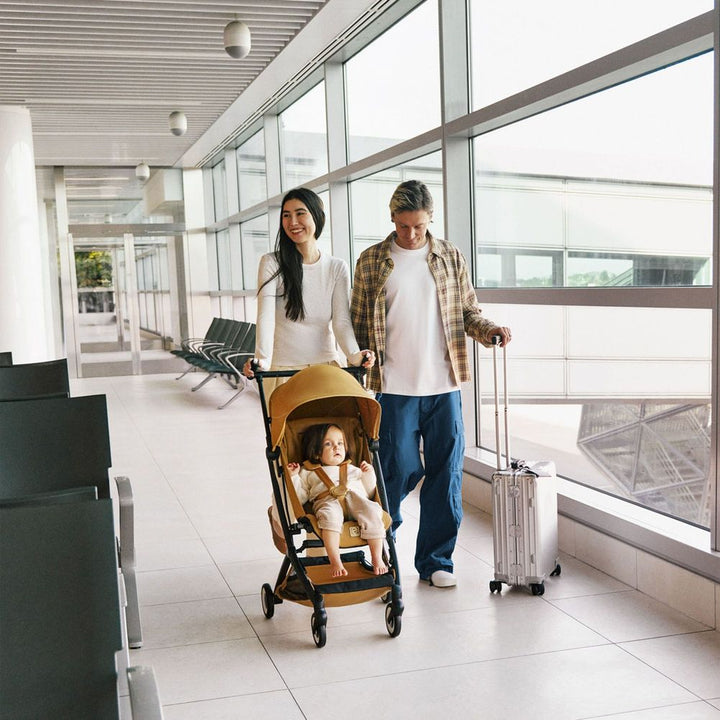 Cybex Libelle Ultra-Lightweight Travel Stroller