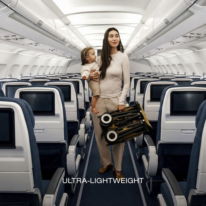 Cybex Libelle Ultra-Lightweight Travel Stroller