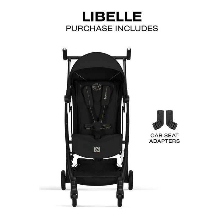 Cybex Libelle Ultra-Lightweight Travel Stroller