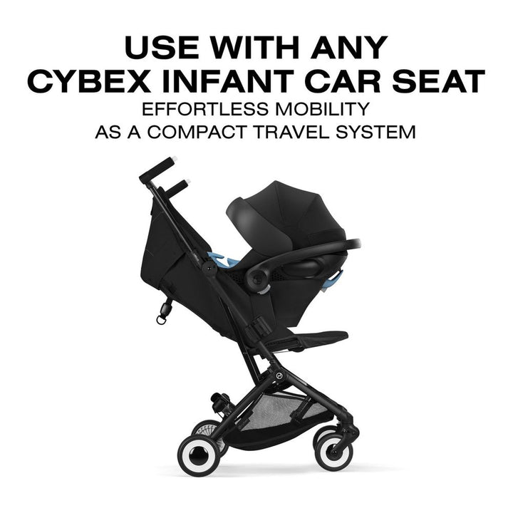 Cybex Libelle Ultra-Lightweight Travel Stroller