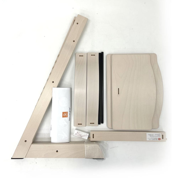 Stokke Tripp Trapp Chair - Whitewash (Open Box)