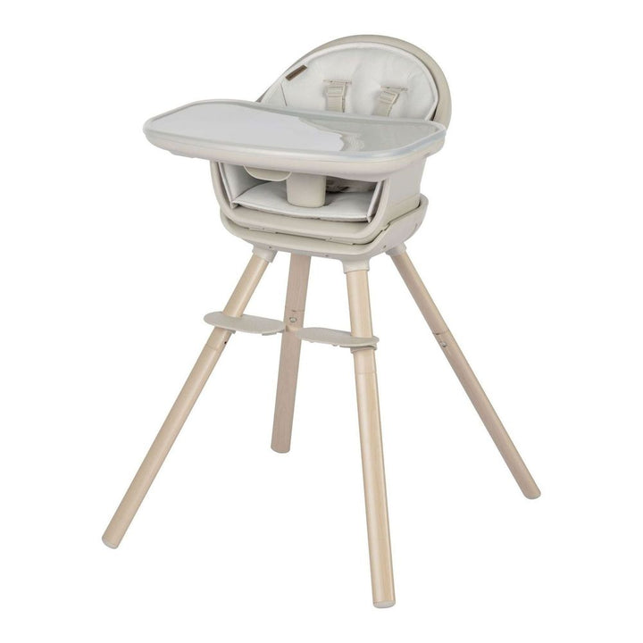 Maxi Cosi Moa 8-in-1 High Chair - Classic Oat (Open Box) Default Title
