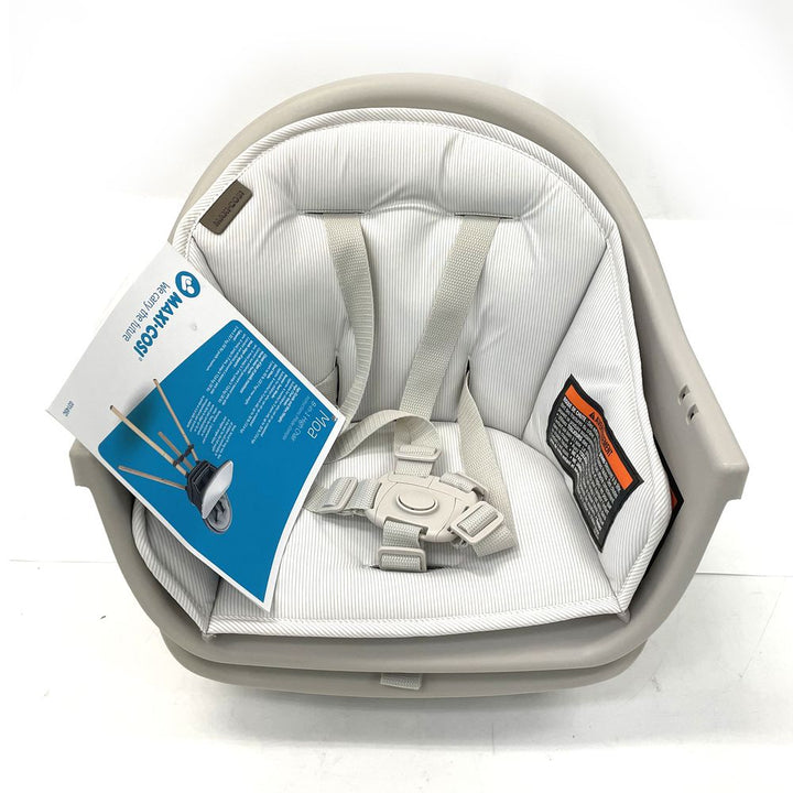 Maxi Cosi Moa 8-in-1 High Chair - Classic Oat (Open Box)