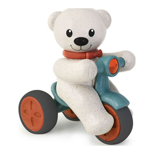 Tolo Baby Bio Push and Go Teddy Toy (Open Box)