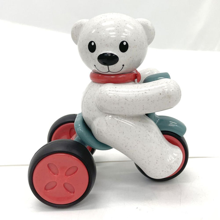 Tolo Baby Bio Push and Go Teddy Toy (Open Box)