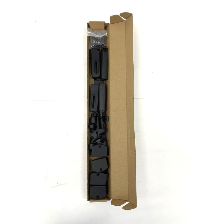 KidCo Angle Mount Safeway Hardware Mounted Safety Gate - Black (Open Box)