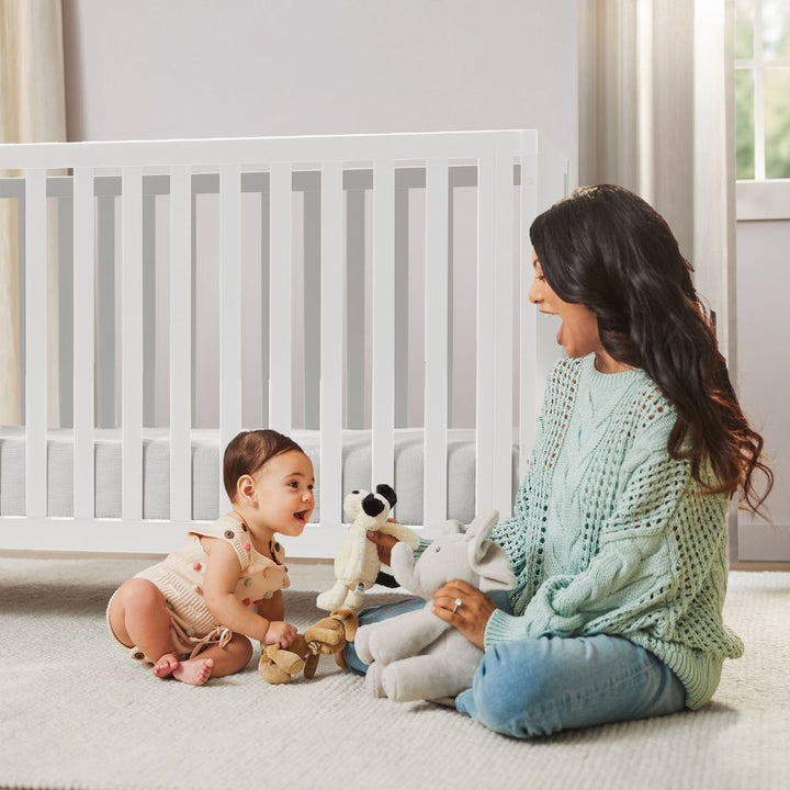 Little Seeds Aster 4-in-1 Convertible Crib