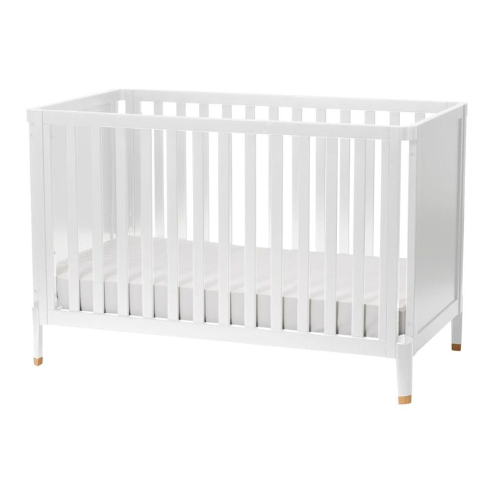 Little Seeds Aster 4-in-1 Convertible Crib White