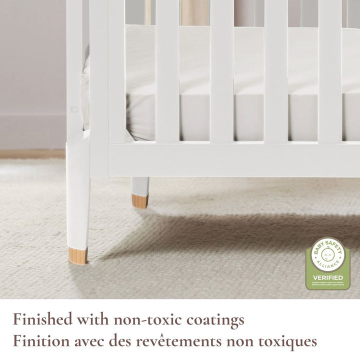 Little Seeds Aster 4-in-1 Convertible Crib