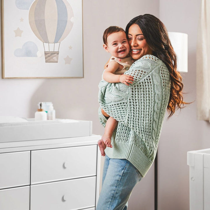 Little Seeds Aster 6-Drawer Dresser