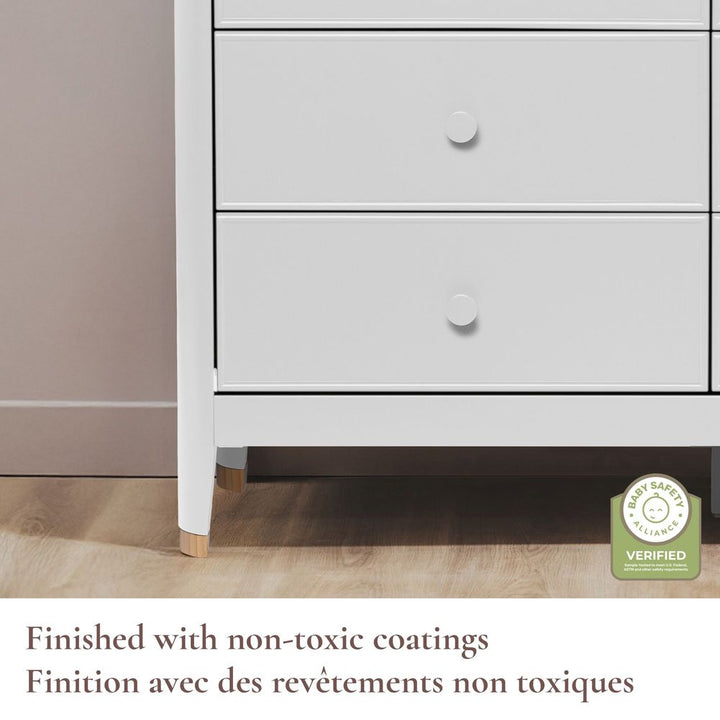 Little Seeds Aster 6-Drawer Dresser