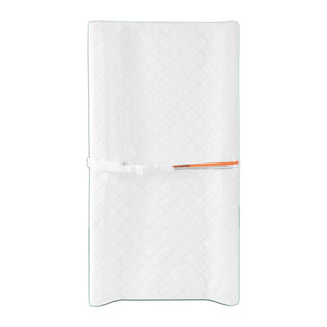 Dream On Me Compressed Countor Changing Pad - White Default Title