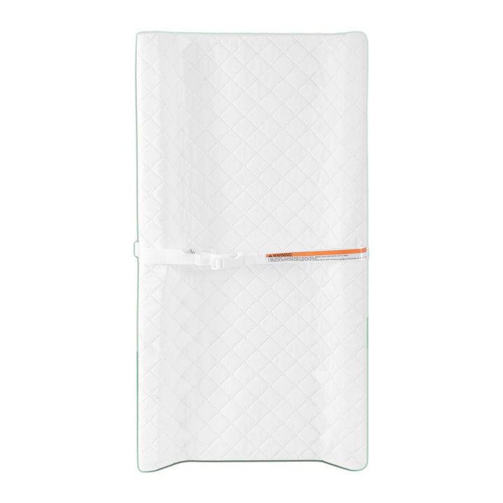Dream On Me Compressed Countor Changing Pad - White Default Title