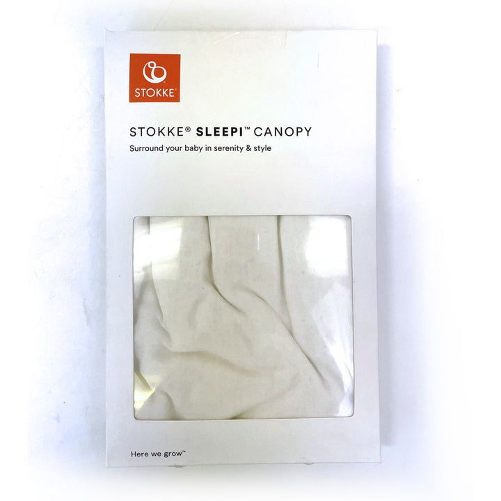 Stokke Sleepi V3 Canopy - White (Open Box)