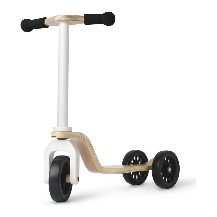 Kinderfeets Kindserscooter Classic Toddler Scooter - Cream Default Title