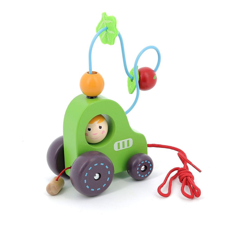Vilac Multi-Activity Tractor Toy