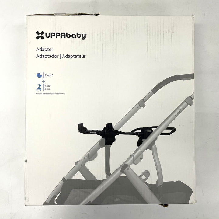 UPPAbaby Vista/Cruz Stroller Adapter - Chicco (Open Box)