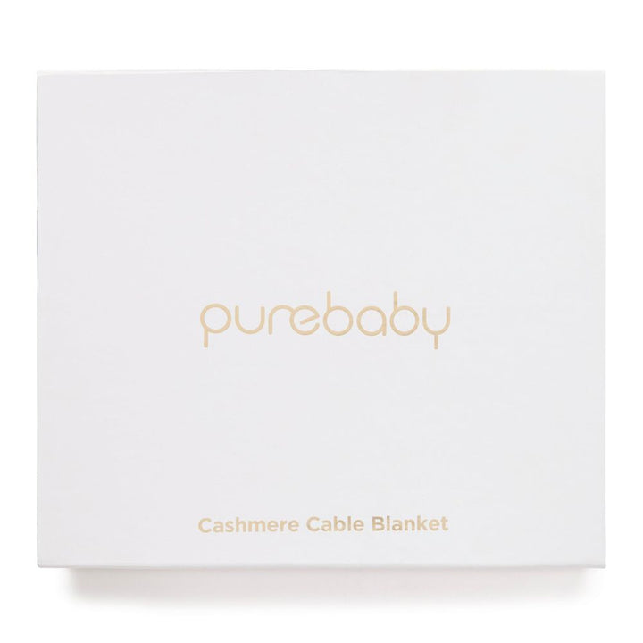 Purebaby Cashmere Blanket