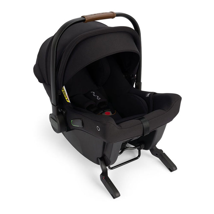 NUNA TRVL LX & Pipa Urban Travel System - Caviar