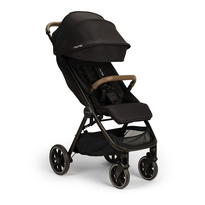 NUNA TRVL LX & Pipa Urban Travel System - Caviar