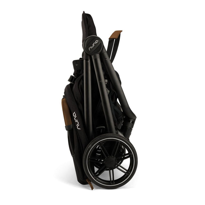 NUNA TRVL LX & Pipa Urban Travel System - Caviar