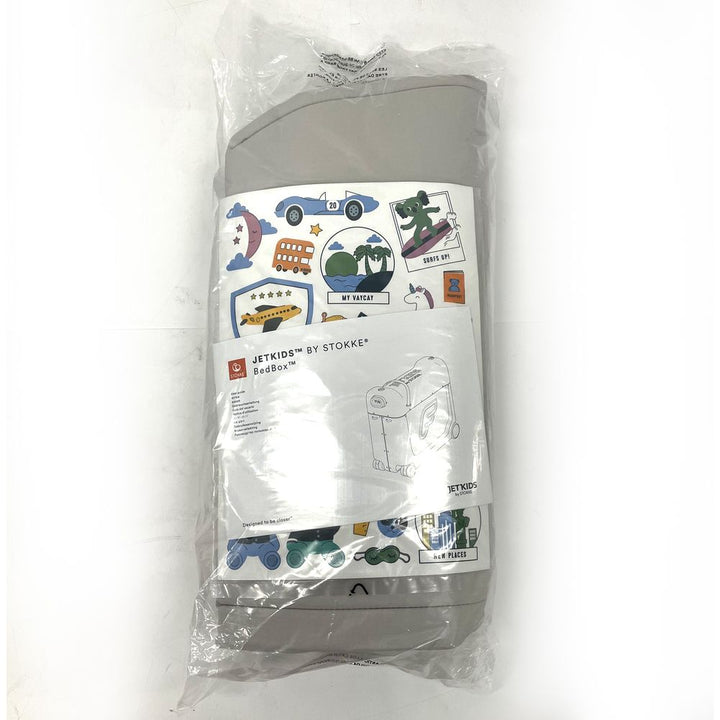 Stokke JetKids BedBox - Blue Sky (Open Box)