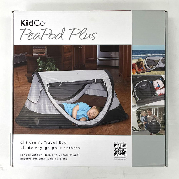 Kidco PeaPod Plus - Midnight (Open Box)