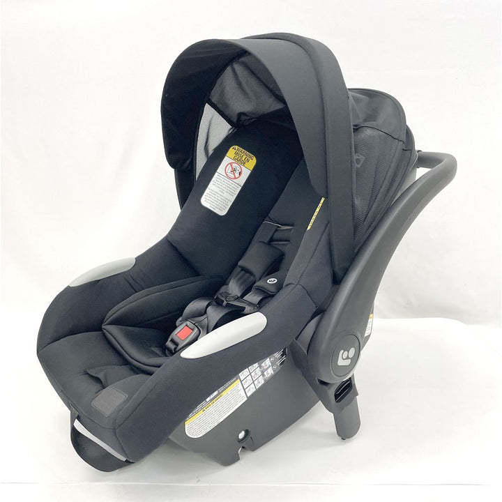 Maxi Cosi Zelia Luxe 5-in-1 Modular Travel System - New Hope Black (Open Box)