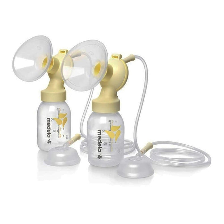 Medela Double Breast Pumping Kit for Symphony Breast Pumps (Open Box) Default Title