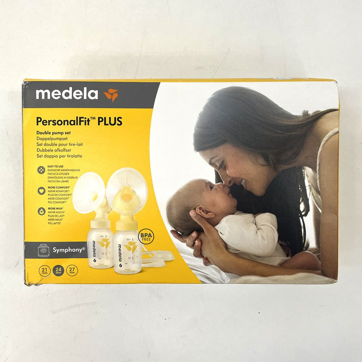 Medela Double Breast Pumping Kit for Symphony Breast Pumps (Open Box)
