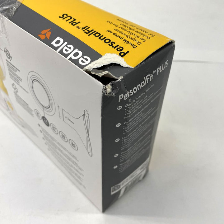 Medela Double Breast Pumping Kit for Symphony Breast Pumps (Open Box)