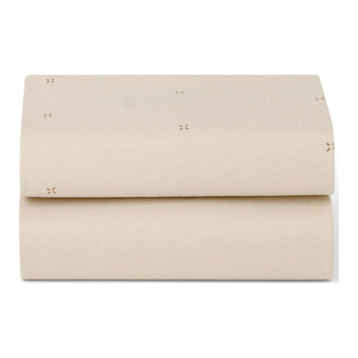 Snuz Snuzpod5 Bassinet Sheet Cross Cashmere