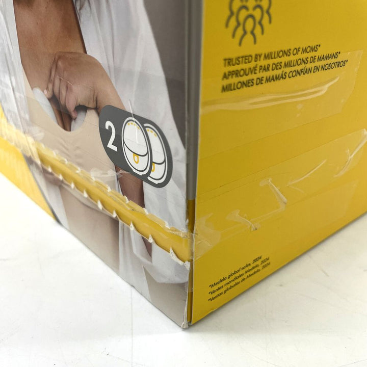 Medela Motion InBra Double Electric Breast Pump (Open Box)