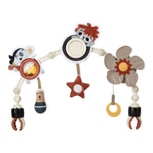 Tiny Love Tiny Rockers Sunny Stroller Arch Toy (Open Box) Default Title