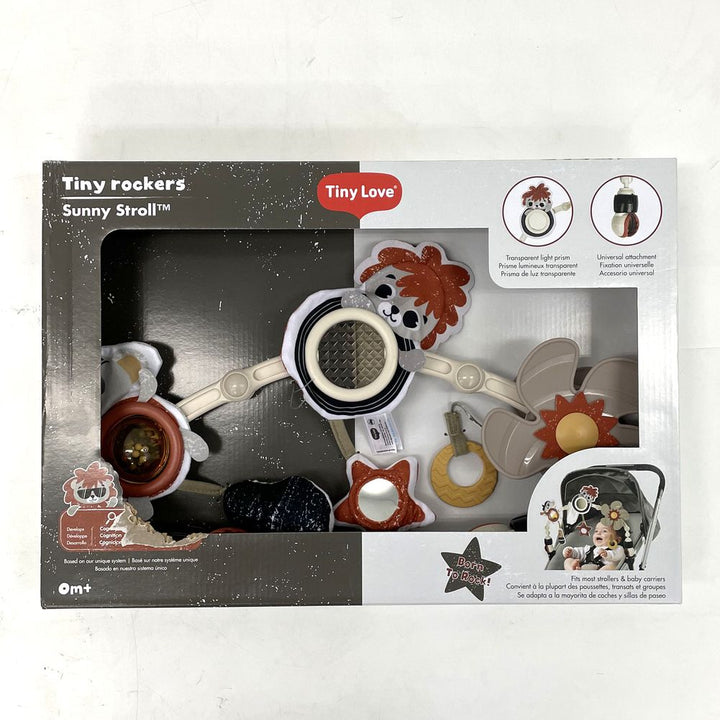 Tiny Love Tiny Rockers Sunny Stroller Arch Toy (Open Box)