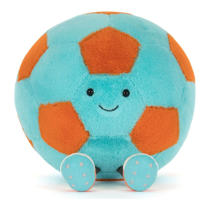 Jellycat Amuseables Plush Toy - Soccer Ball