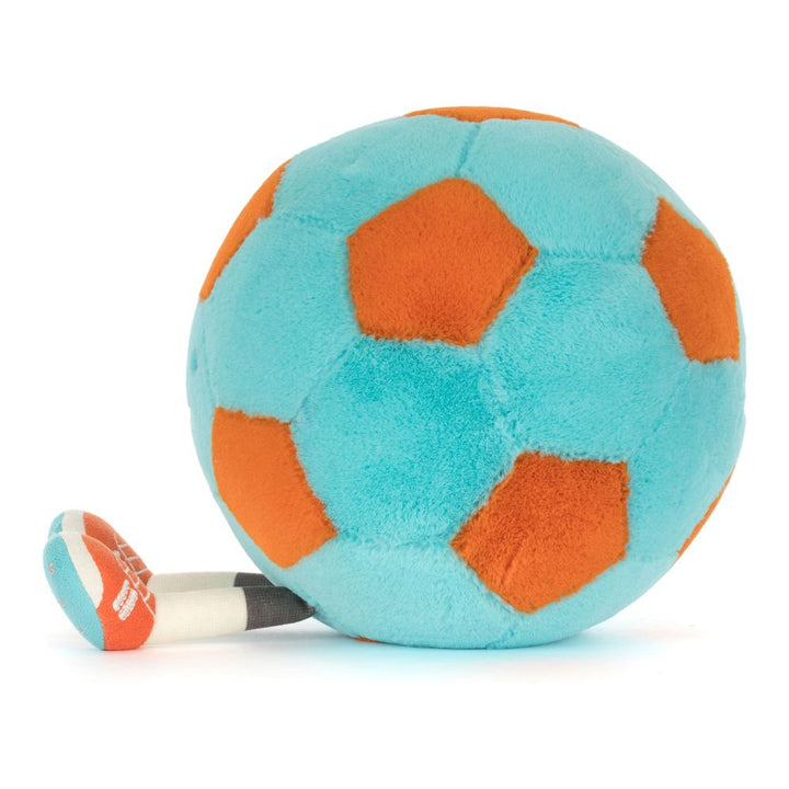 Jellycat Amuseables Plush Toy - Soccer Ball