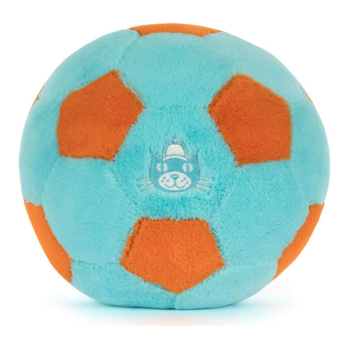 Jellycat Amuseables Plush Toy - Soccer Ball