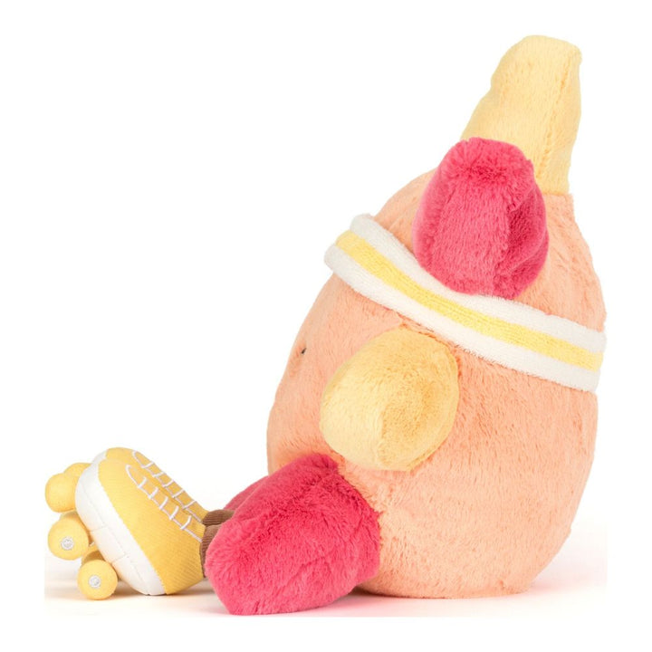 Jellycat Amuseables Plush Toy - Roller Skates Sun