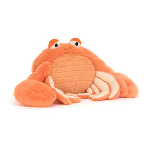 Jellycat Plush Toy - Pinchsnap Crab Default Title