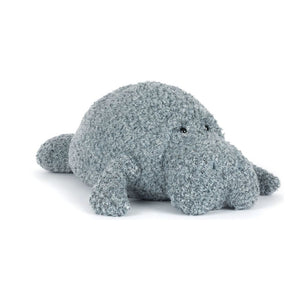 Jellycat Plush Toy - Maffles Manatee Default Title
