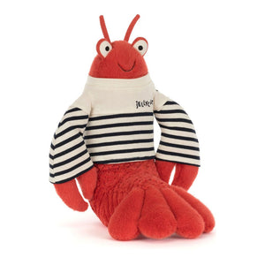 Jellycat Plush Toy - Larry Lobster Sailor Outfit Default Title
