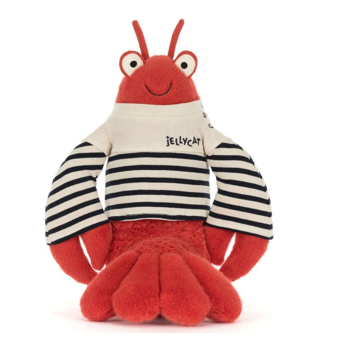 Jellycat Plush Toy - Larry Lobster Sailor Outfit