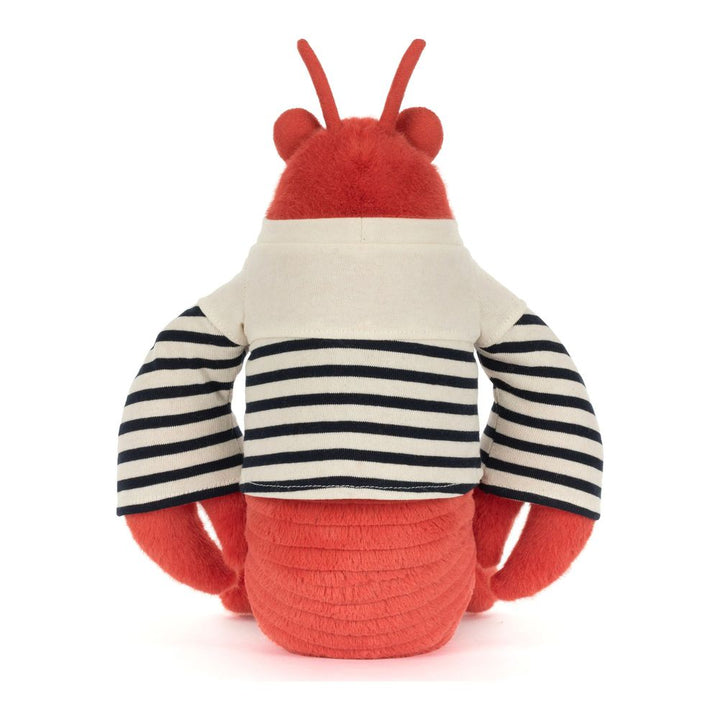 Jellycat Plush Toy - Larry Lobster Sailor Outfit