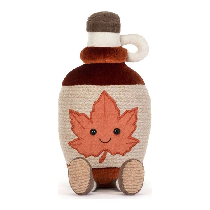 Jellycat Amuseables Plush Toy - Acered Maple Syrup