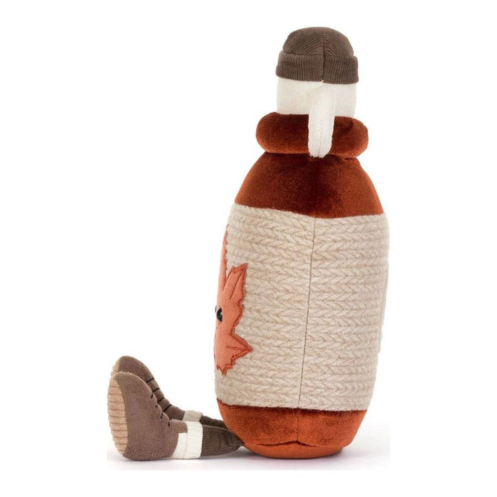 Jellycat Amuseables Plush Toy - Acered Maple Syrup